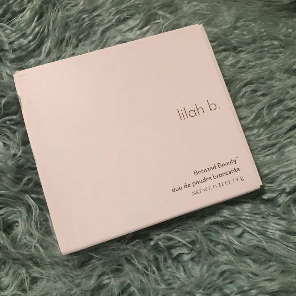 Bronzer Beauty Bronzer - b.sunkissed